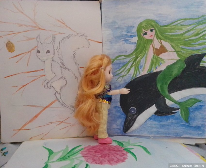 Баболи — Куклы Baboliy (Баболи