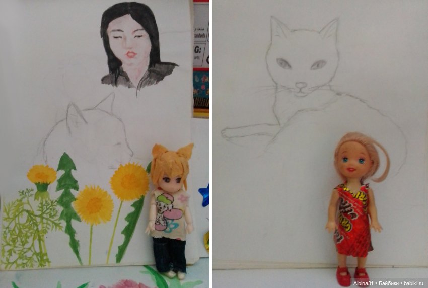 Малышня — Игровые куклы разных производителей (Разное): редкие бренды