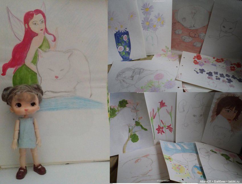 Малышня — Игровые куклы разных производителей (Разное): редкие бренды