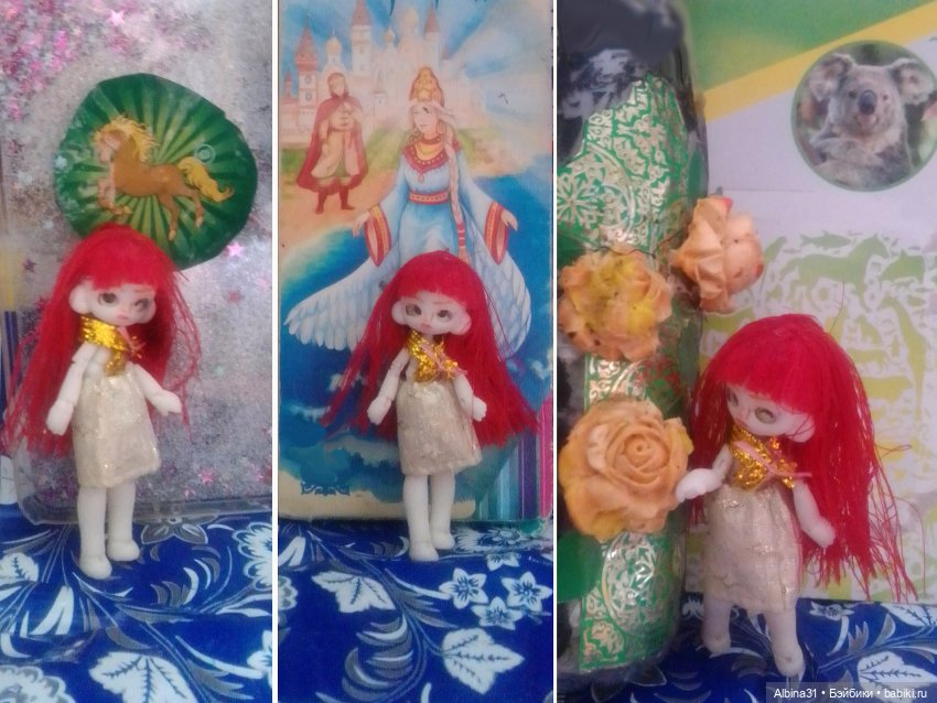 Всякое... Игрушки мои корявые (фото 9)