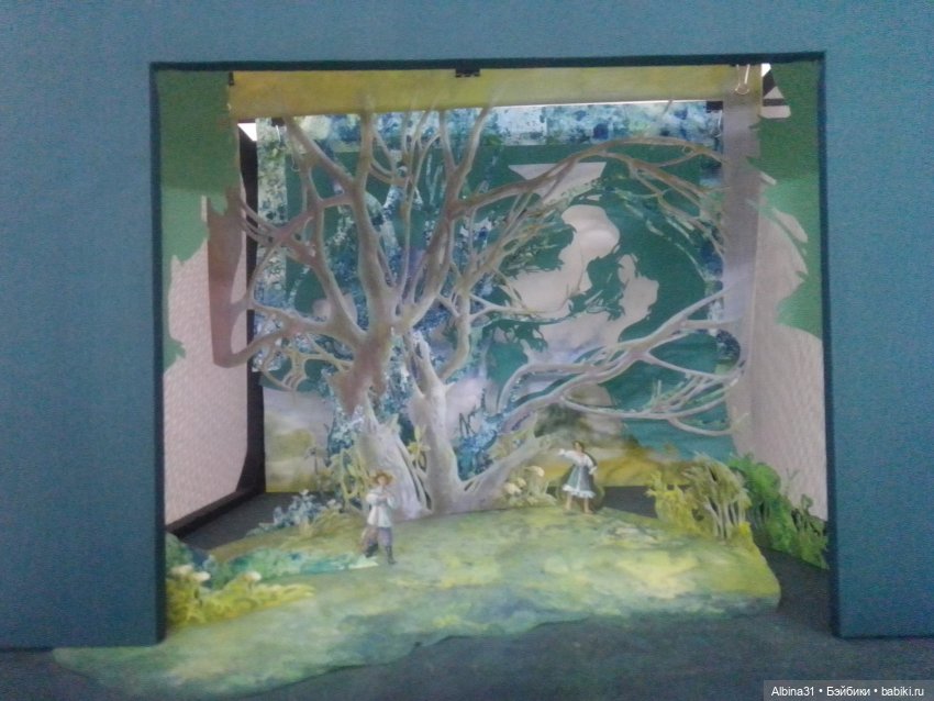 Мир сцены-сцена мира — Разные шарнирные куклы (не БЖД): редкие