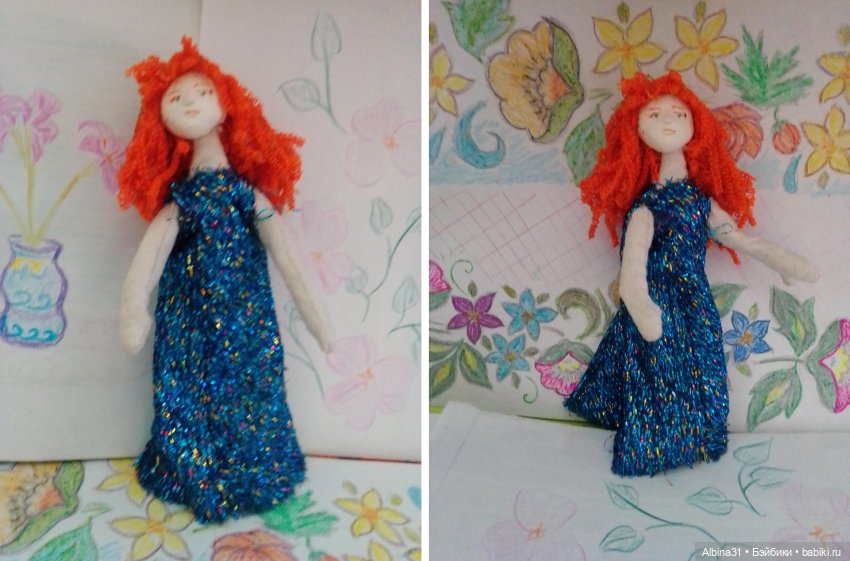 Всякое... Игрушки мои корявые (фото 6)