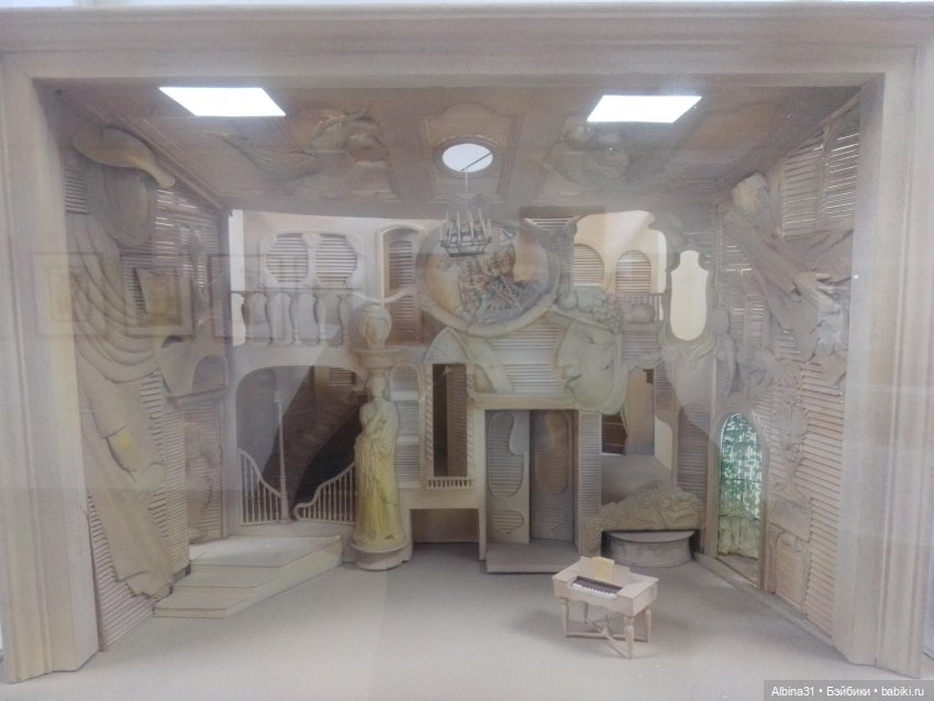 Мир сцены-сцена мира — Разные шарнирные куклы (не БЖД): редкие