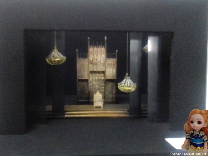 Мир сцены-сцена мира — Разные шарнирные куклы (не БЖД): редкие (фото 7)