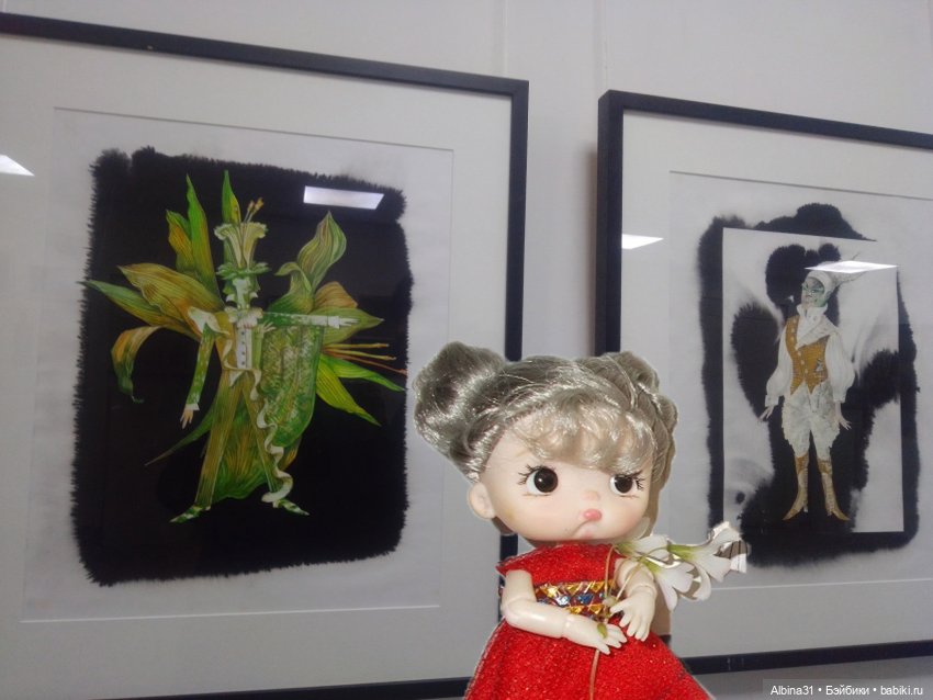 Мир сцены-сцена мира (продолжение) (фото 7)