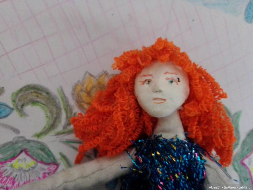 Всякое... Игрушки мои корявые (фото 5)