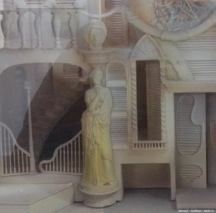 Мир сцены-сцена мира — Разные шарнирные куклы (не БЖД): редкие