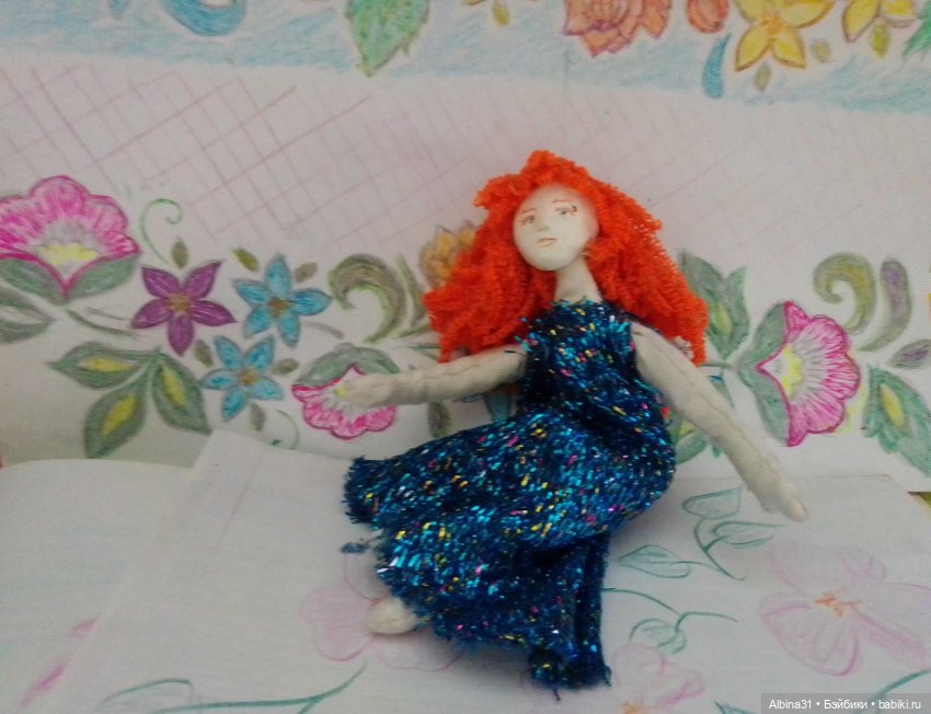 Всякое... Игрушки мои корявые (фото 8)