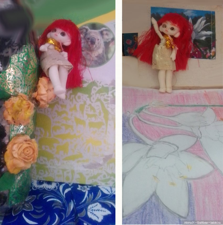 Всякое... Игрушки мои корявые (фото 10)