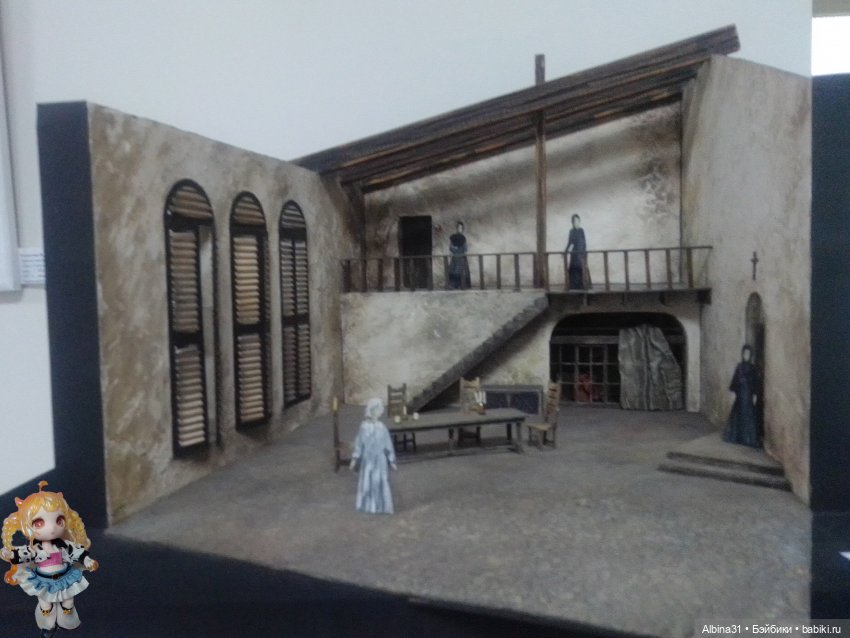 Мир сцены-сцена мира — Разные шарнирные куклы (не БЖД): редкие