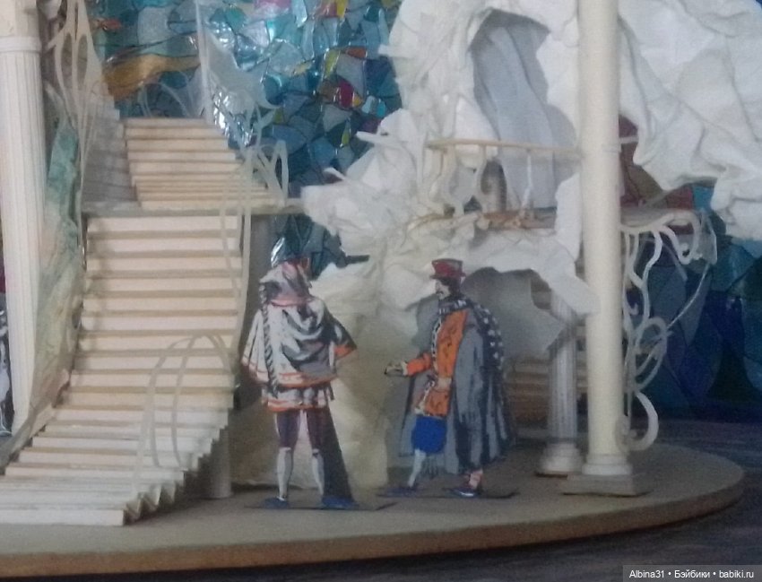 Мир сцены-сцена мира — Разные шарнирные куклы (не БЖД): редкие (фото 5)