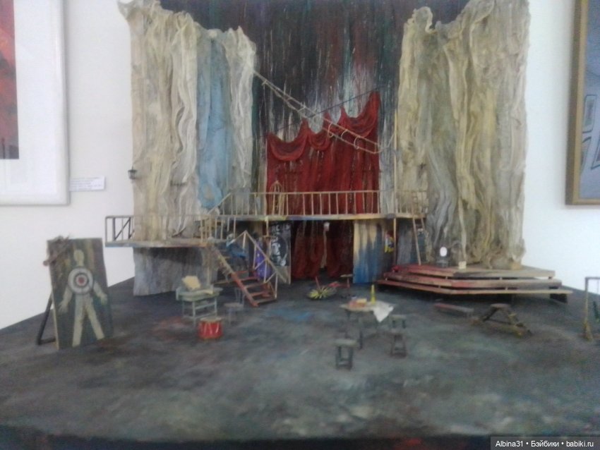 Мир сцены-сцена мира — Разные шарнирные куклы (не БЖД): редкие