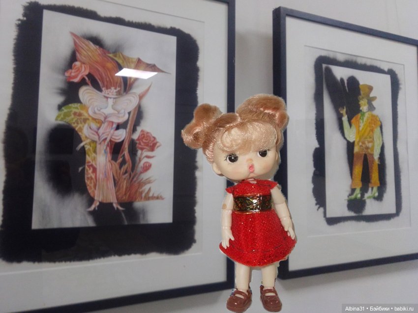 Мир сцены-сцена мира (продолжение) (фото 9)