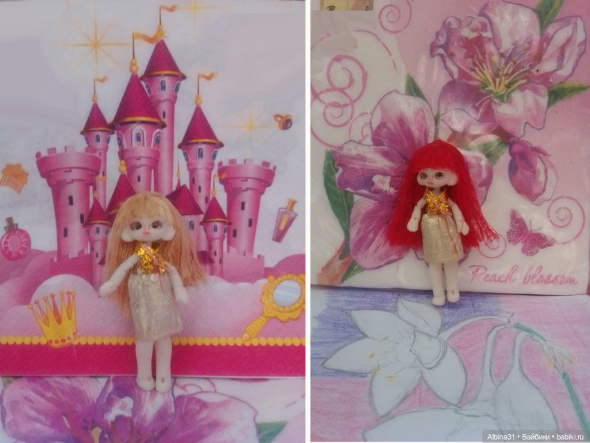 Всякое... Игрушки мои корявые