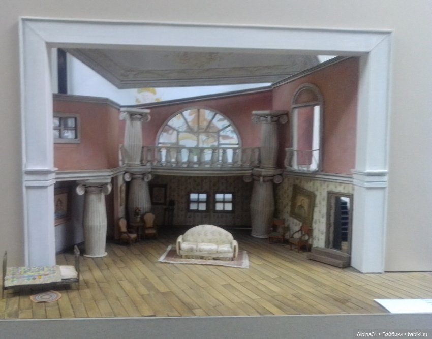 Мир сцены-сцена мира — Разные шарнирные куклы (не БЖД): редкие (фото 10)