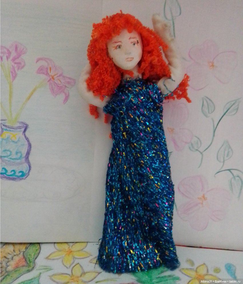 Всякое... Игрушки мои корявые (фото 7)