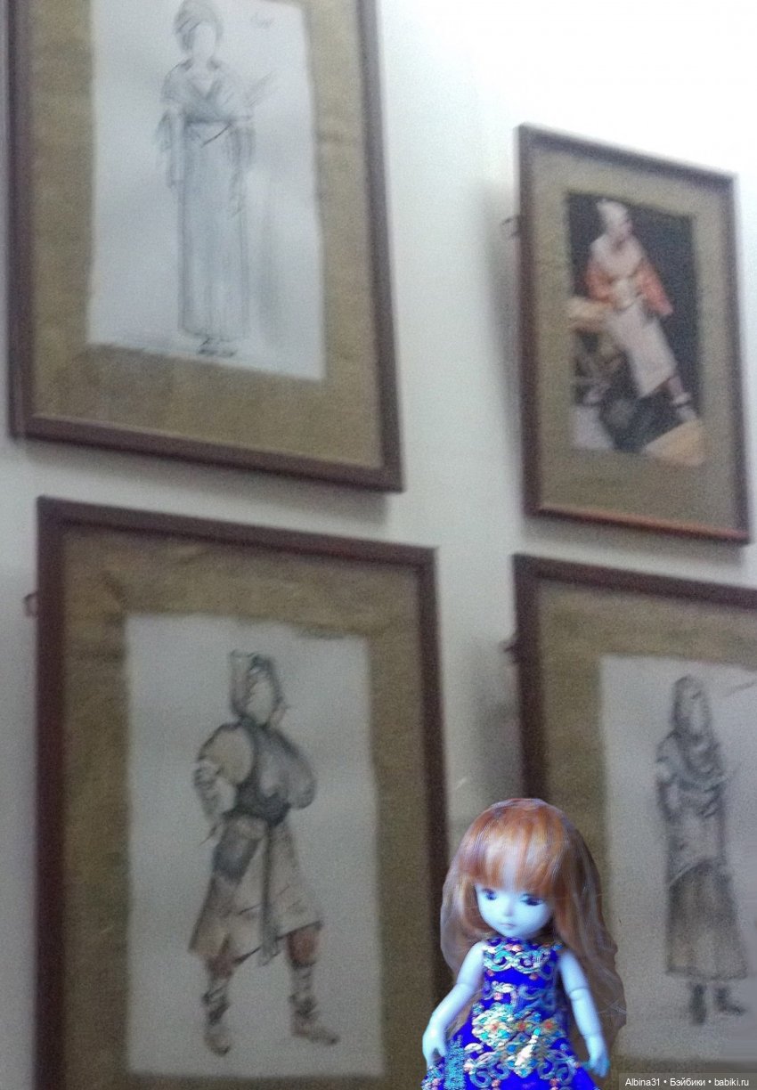 Мир сцены-сцена мира (продолжение)