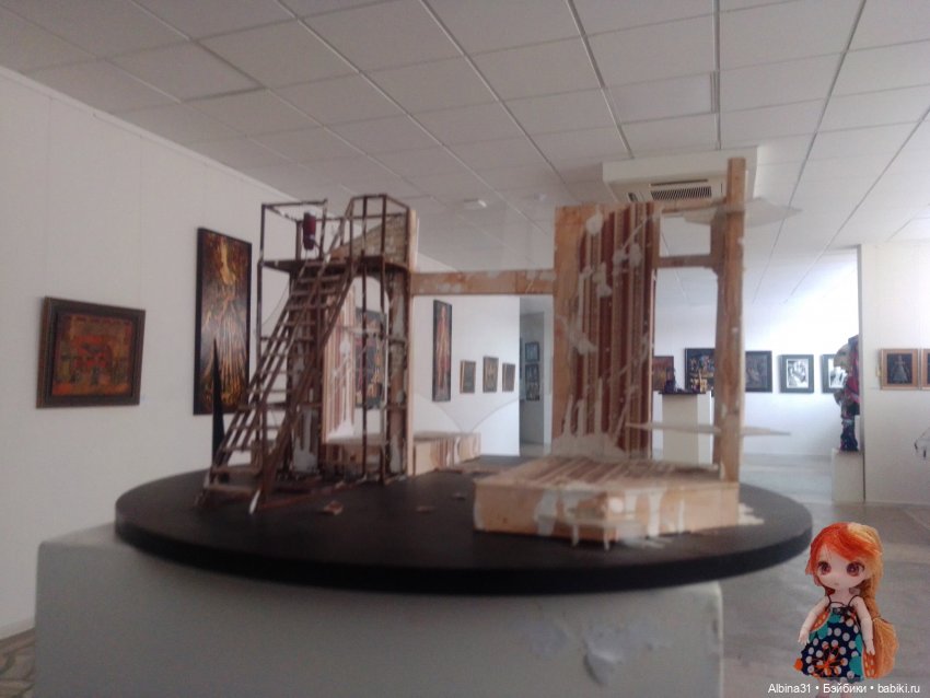 Мир сцены-сцена мира (окончание) (фото 3)