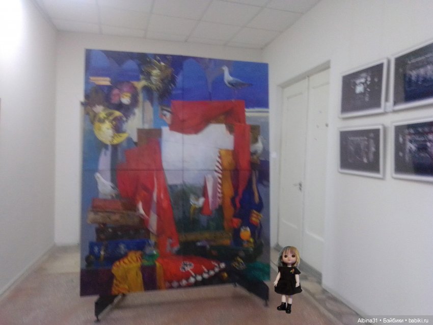 Мир сцены-сцена мира (продолжение)