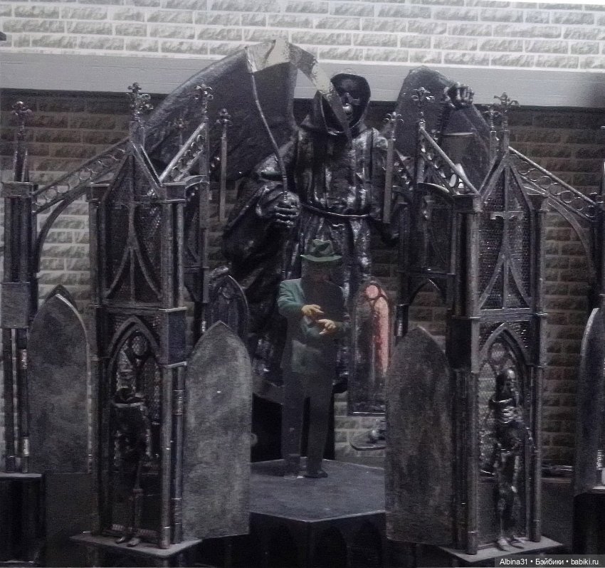 Мир сцены-сцена мира (продолжение)