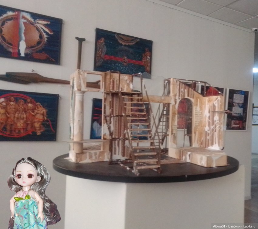 Мир сцены-сцена мира (окончание) (фото 2)