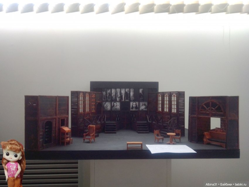 Мир сцены-сцена мира (окончание) (фото 7)