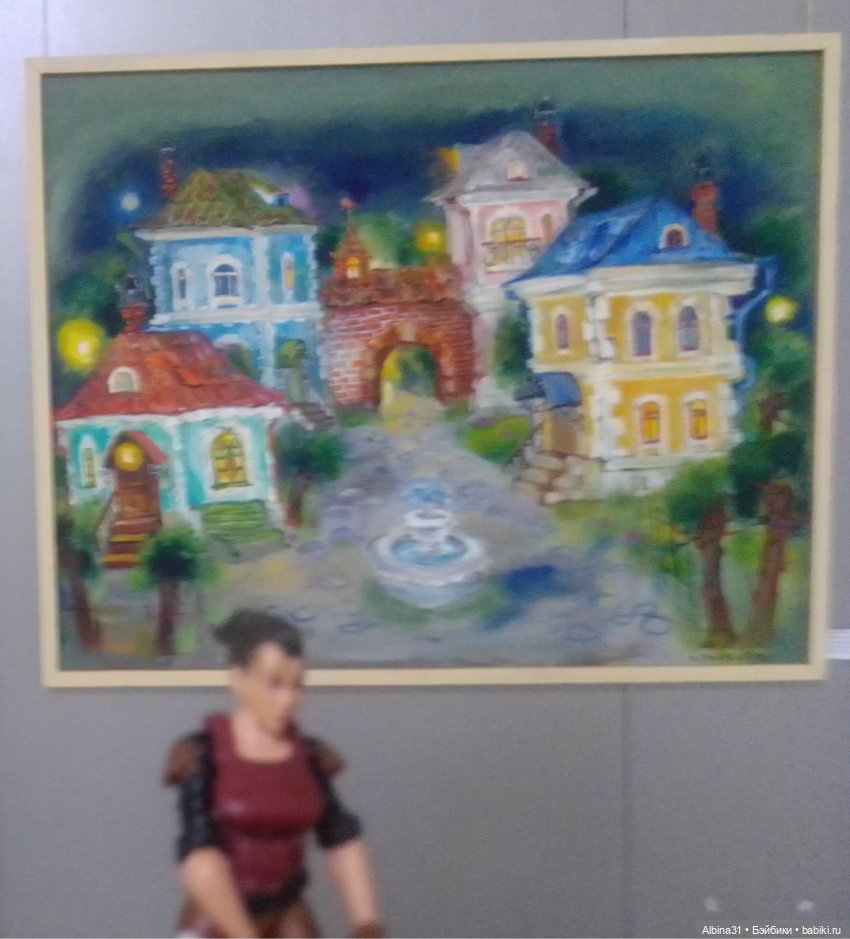 Мир сцены-сцена мира (окончание)