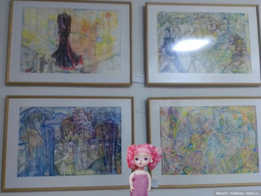 Мир сцены-сцена мира (окончание)