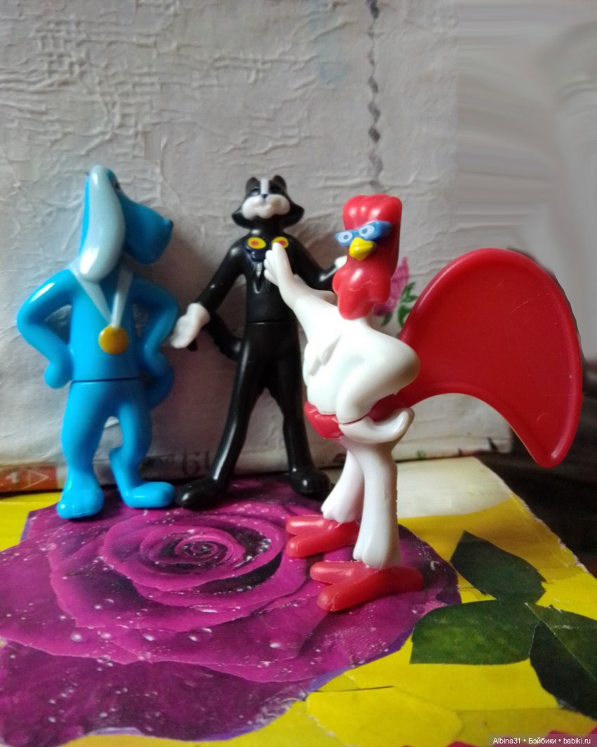 Бременские и принцессы — Коллекционные игрушки и фигурки: Lego (фото 8)