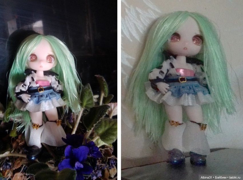 Мои гномики — Разные шарнирные куклы (не БЖД): редкие (фото 6)