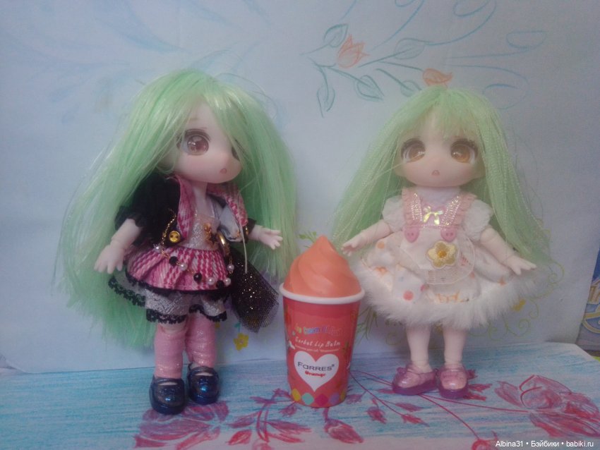 Мои гномики — Разные шарнирные куклы (не БЖД): редкие