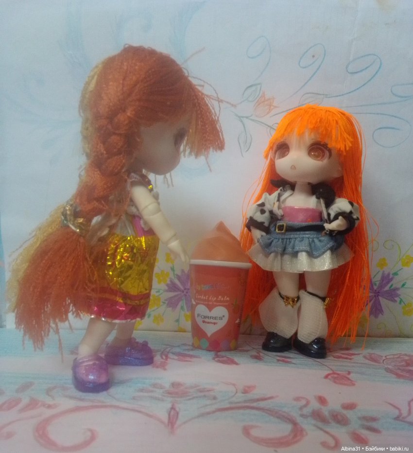 Мои гномики — Разные шарнирные куклы (не БЖД): редкие (фото 2)