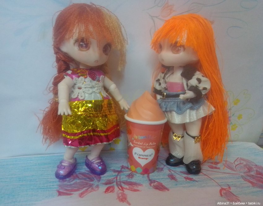 Мои гномики — Разные шарнирные куклы (не БЖД): редкие (фото 3)