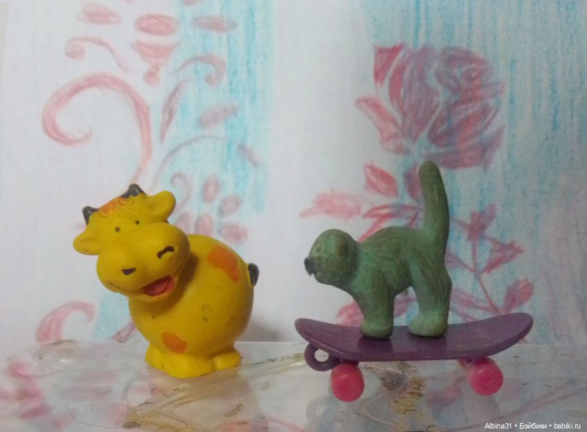 Не выставка, не музей, просто игрушки (17) (фото 6)