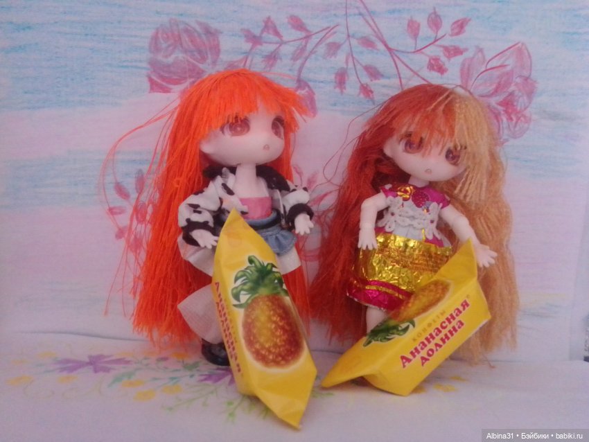 Мои гномики — Разные шарнирные куклы (не БЖД): редкие (фото 10)