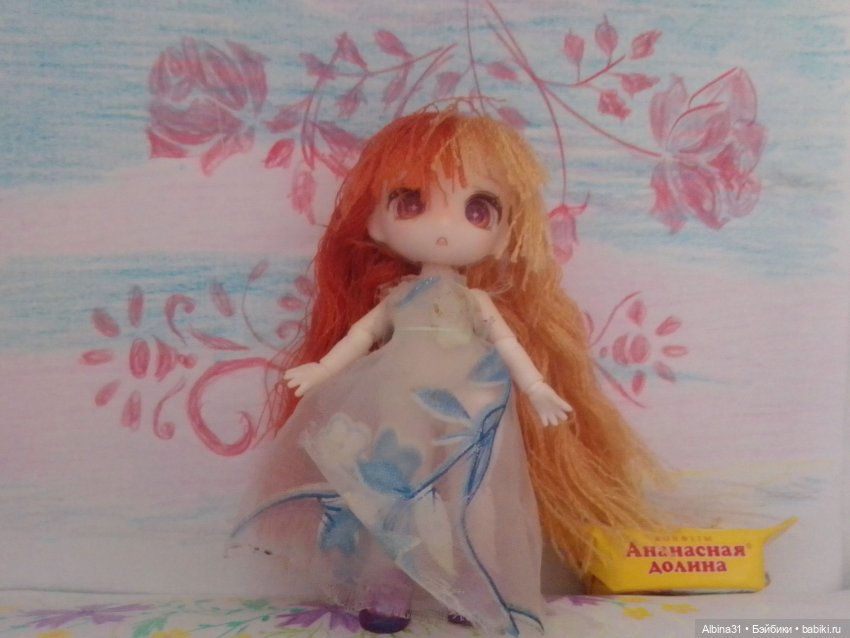 Мои гномики — Разные шарнирные куклы (не БЖД): редкие