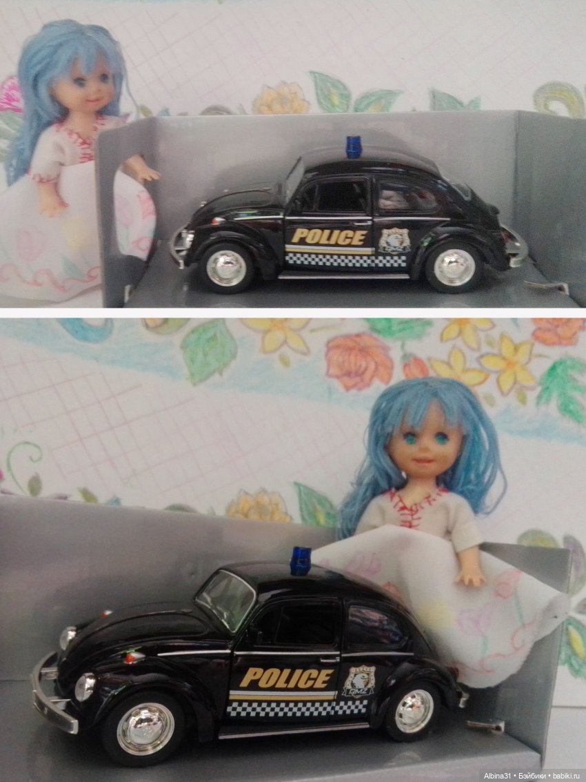 Машинки и куклы 3 — Игровые куклы разных производителей (Разное): редкие бренды (фото 9)