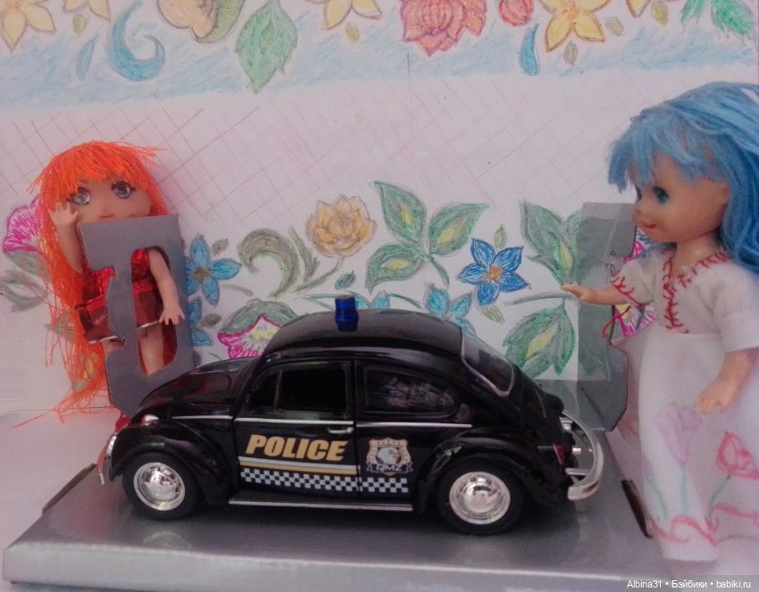 Машинки и куклы 3 — Игровые куклы разных производителей (Разное): редкие бренды (фото 10)