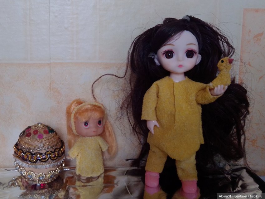 Всё подряд — Игровые куклы разных производителей (Разное): редкие бренды