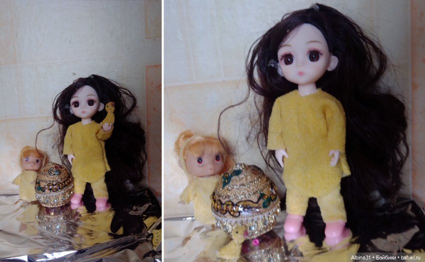 Всё подряд — Игровые куклы разных производителей (Разное): редкие бренды