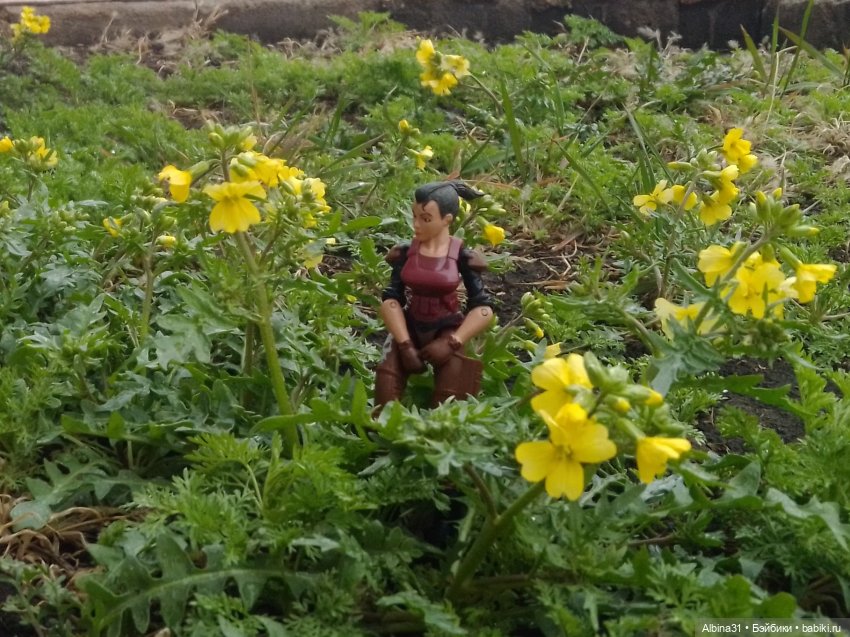 Всё подряд — Игровые куклы разных производителей (Разное): редкие бренды