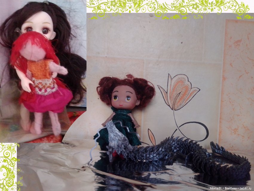 Всё подряд — Игровые куклы разных производителей (Разное): редкие бренды