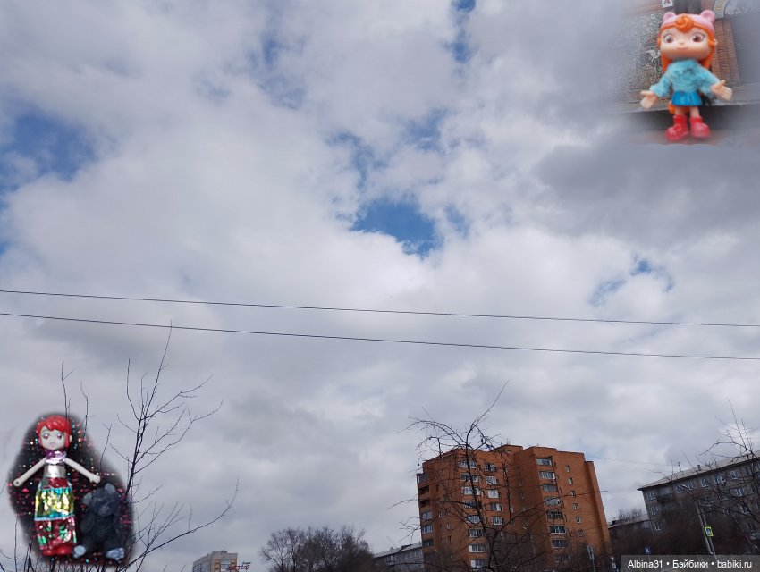 Всё подряд — Игровые куклы разных производителей (Разное): редкие бренды