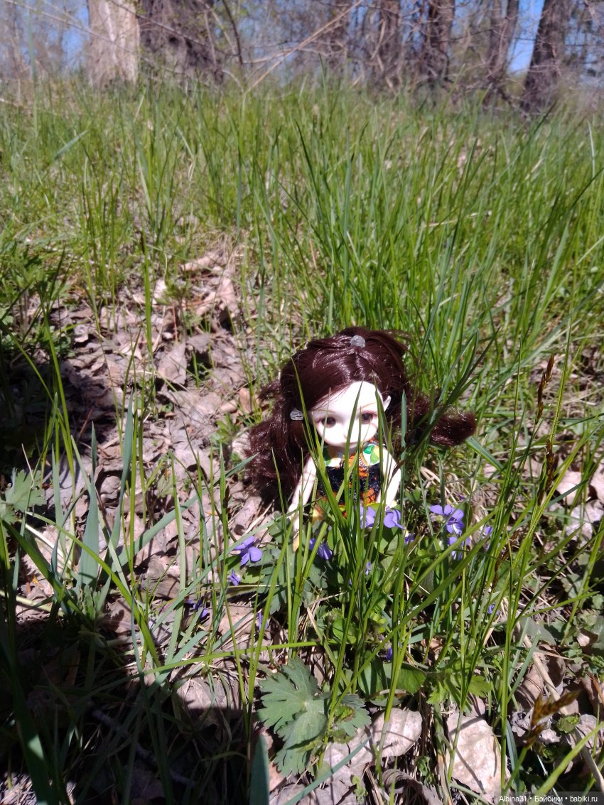 Всё подряд — Игровые куклы разных производителей (Разное): редкие бренды (фото 10)