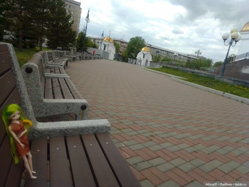 Май и новенькие — Игровые куклы разных производителей (Разное): редкие бренды (фото 4)