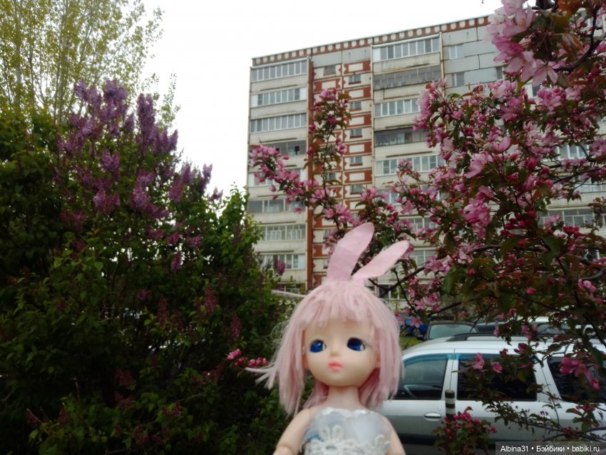 Прогулка в Казани — Куклы Baboliy (Баболи