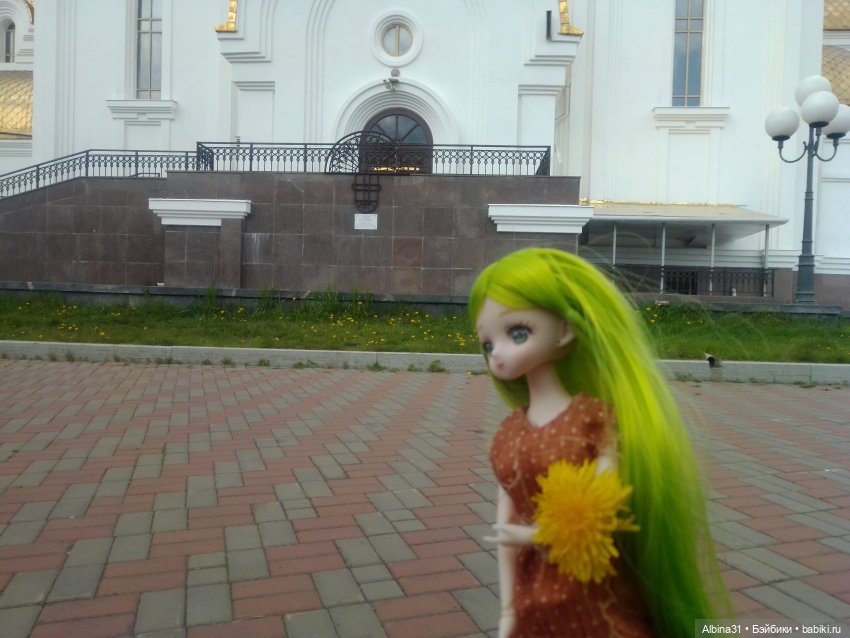 Май и новенькие — Игровые куклы разных производителей (Разное): редкие бренды (фото 5)