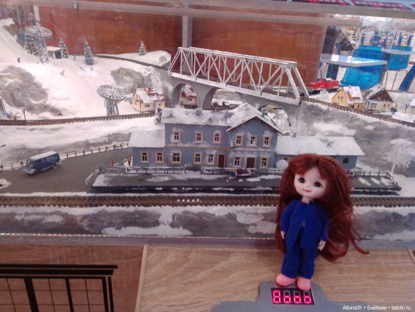 Прогулка в Казани — Куклы Baboliy (Баболи