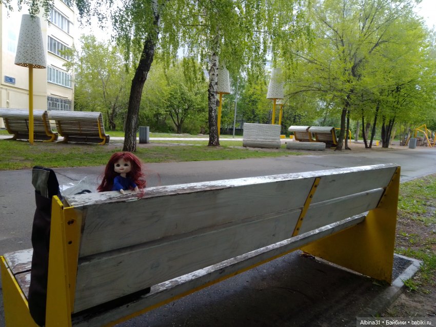 Прогулка в Казани — Куклы Baboliy (Баболи