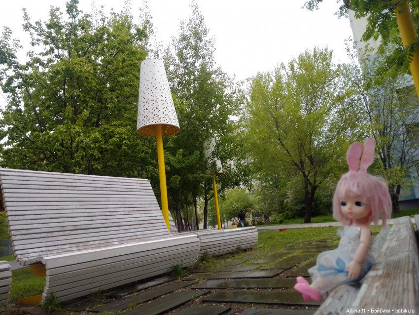 Прогулка в Казани — Куклы Baboliy (Баболи (фото 6)